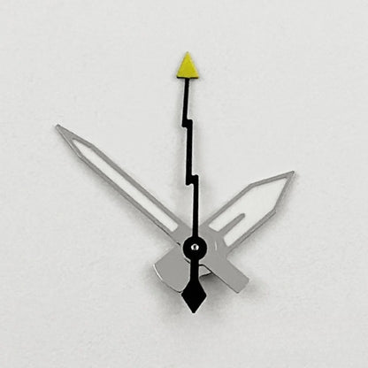 Lightning Second Watch Hands C3 Green Luminous for NH35 NH36 NH38 NH39 NH70
