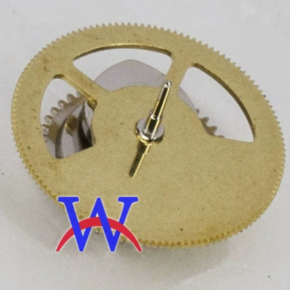 Chronograph wheel for ETA 7750 series watch movements, precision repair part.