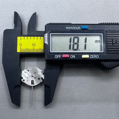 Japan Hattori Epson TMI AL35E quartz watch movement, precise timekeeping for repair and replacement.