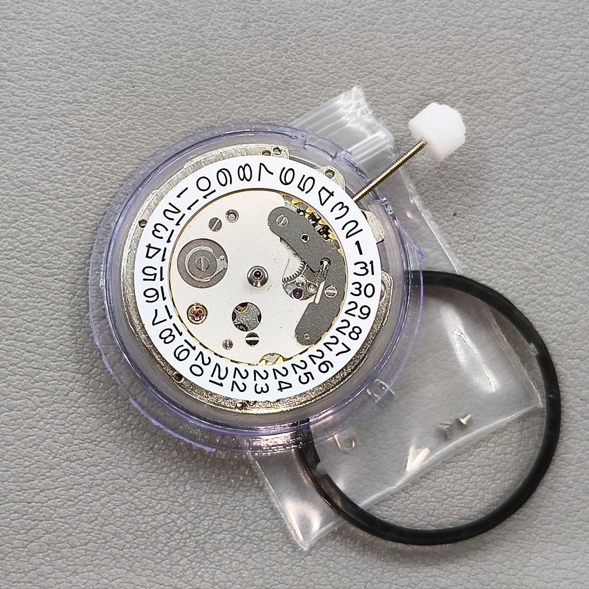 Hangzhou 2565 Automatic Mechanical Movement Replace NH35 Movement