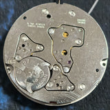 New Swiss Ronda 5050B Quartz Movement 3 Hands Date At 6 Watch Part