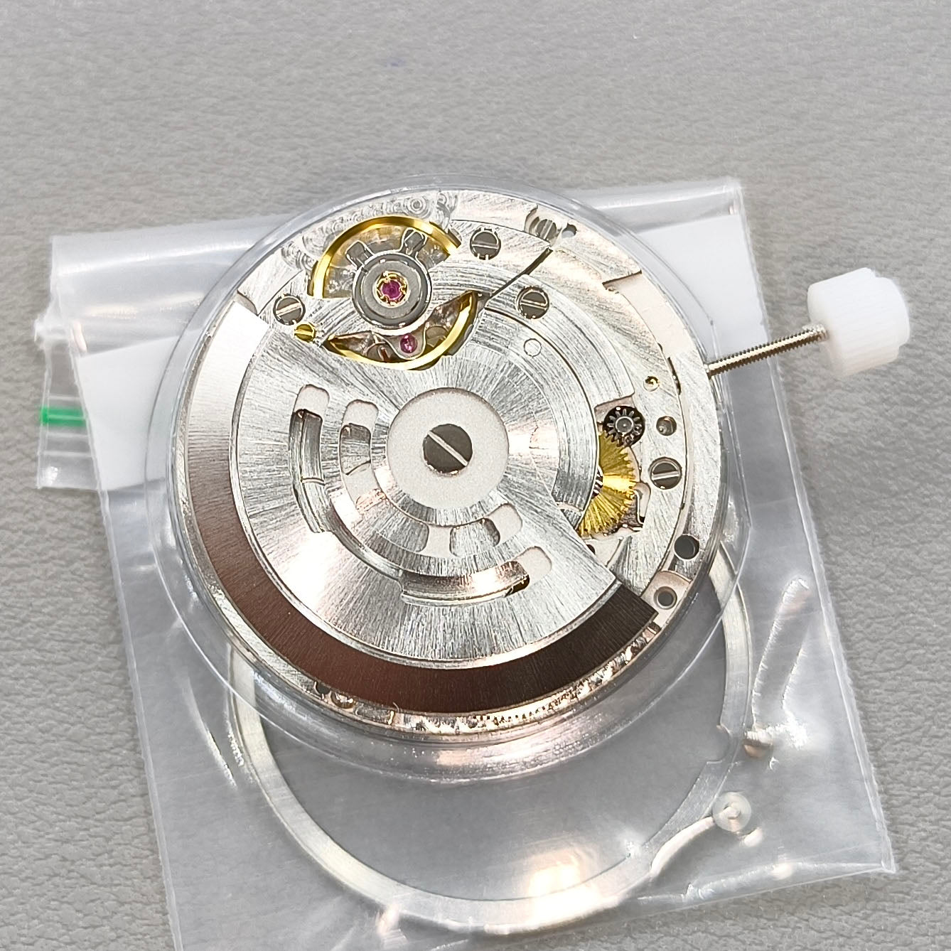 China 3235 Mechanical Movement 80 Hour Kinetic Energy Storage