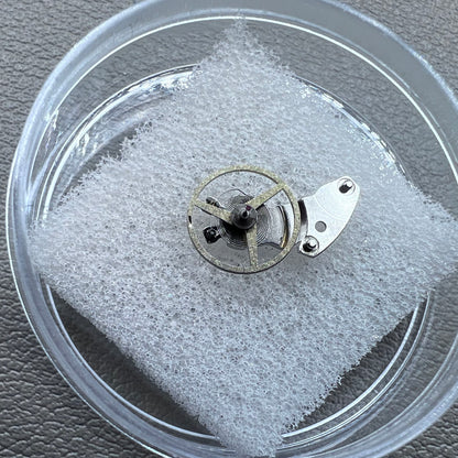 Swiss Complete Balance Wheel with Splint for ETA 2671 mechanical movement, precision replacement part by Swiss Complete