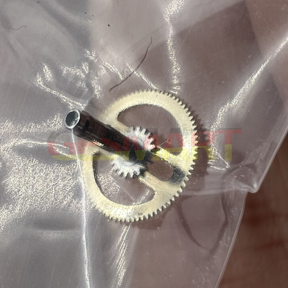 Swiss Cannon Pinion with Driving Wheel for ETA C01.211 watch movement, precision Swiss Cannon pinion by Swiss Cannon.