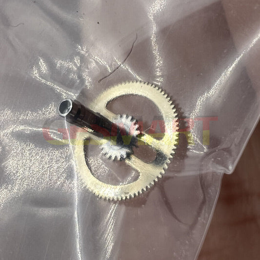 Swiss Cannon Pinion with Driving Wheel for ETA C01.211 watch movement, precision Swiss Cannon pinion by Swiss Cannon.