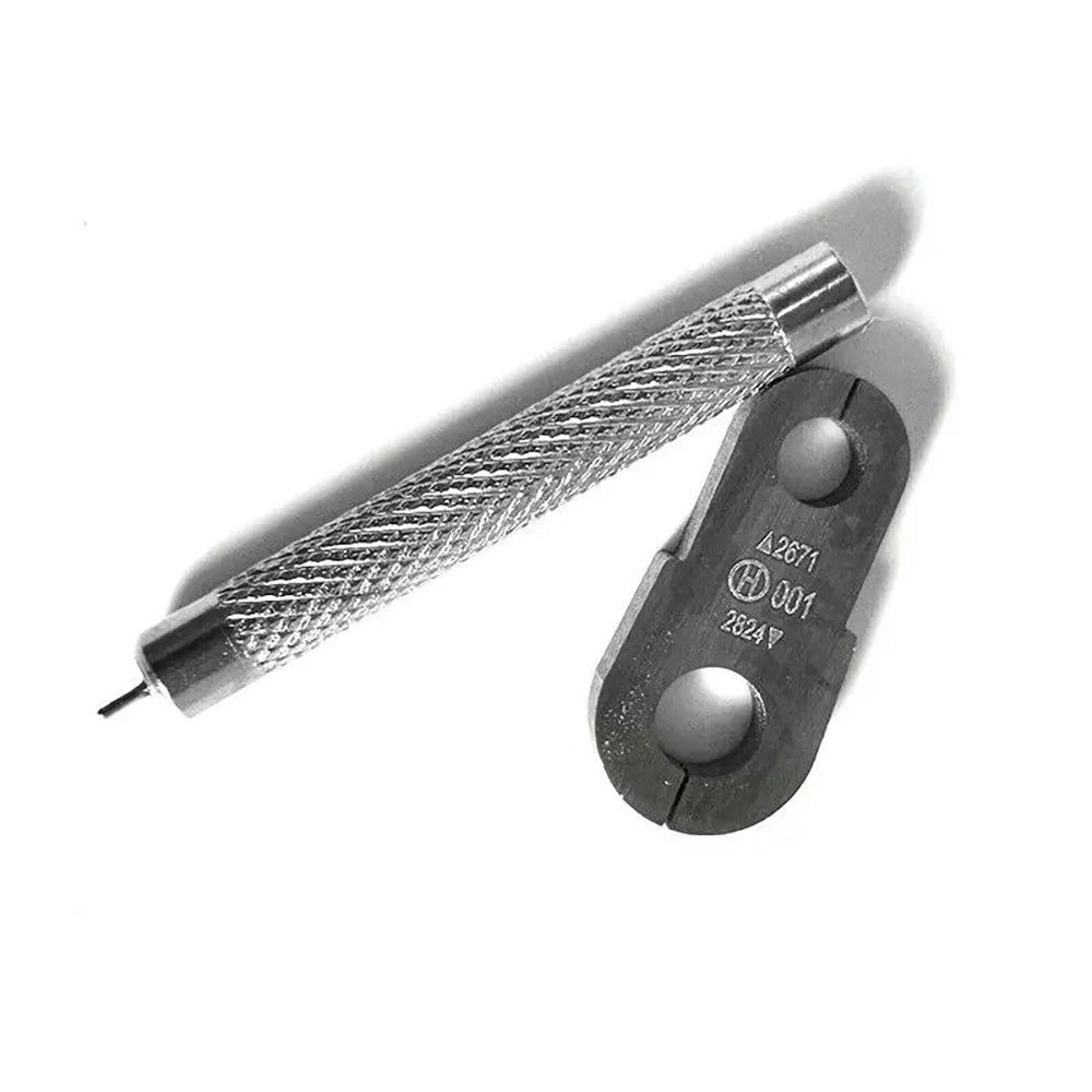 Automatic watch rotor remover tool for 2836/2824/2671 movements, ideal for precise watch repair.