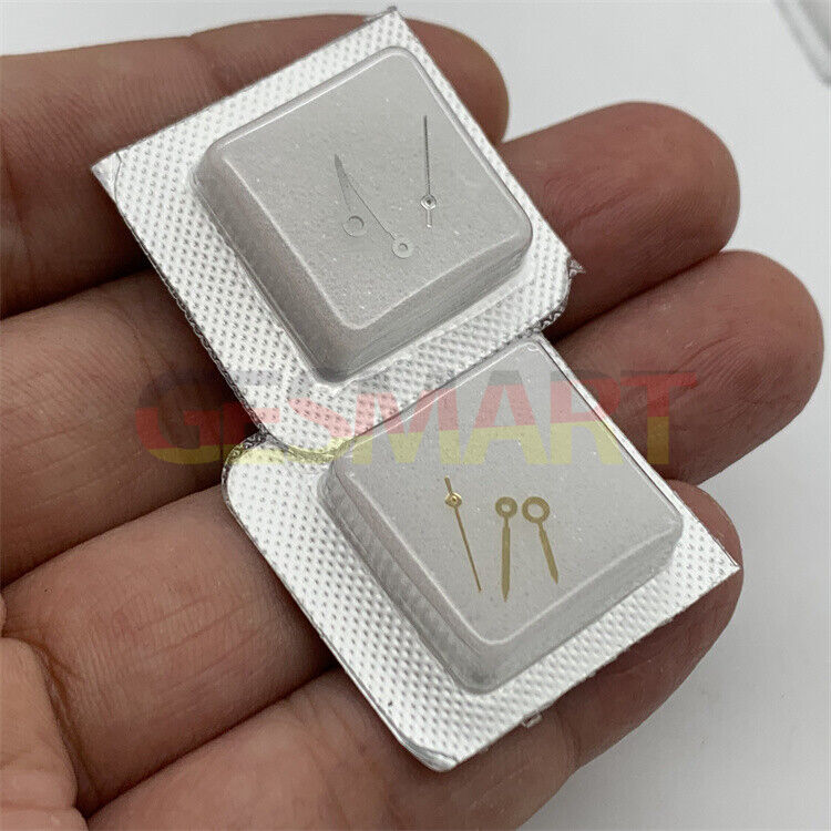 3 hands set for ETA 2671 lady watch, including hour, minute, and second hands by T95, perfect for precise repair.