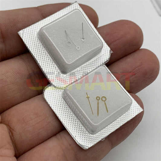 3 hands set for ETA 2671 lady watch, including hour, minute, and second hands by T95, perfect for precise repair.