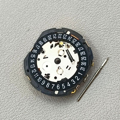 Japan Seiko 7T82A Watch Quartz Movement with Stem
