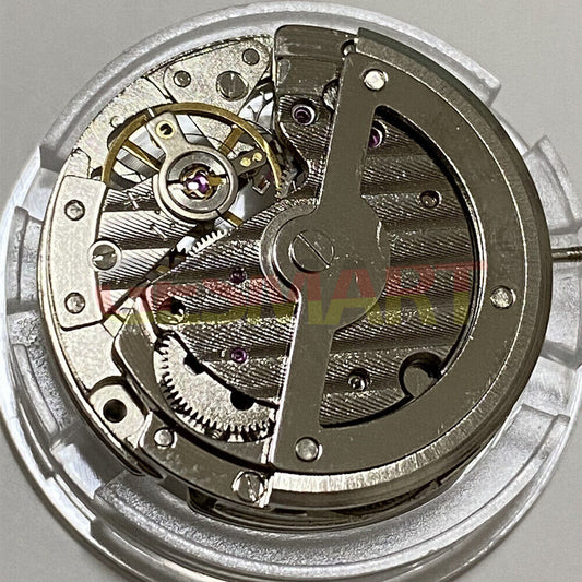 China Made 2813 automatic mechanical watch movement, replacement for 82S7 8205 models, precision timekeeping by reputable brand.