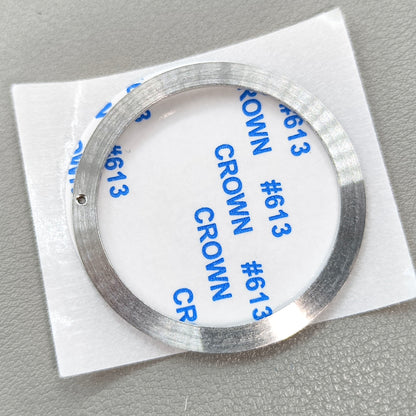 38mm Aluminium Watch Bezel Insert for SKX007/009/011 SBBN015/017 SKZ209/211