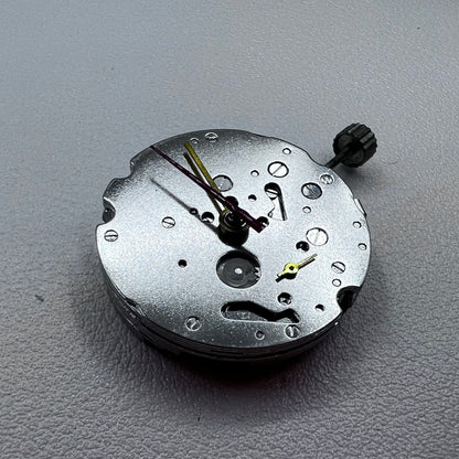 Tianjin ST1690 T16 Automatic Mechanical Movement GMT 4 Hands