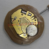 Miyota GM15 Japan Quartz Movement Date at 3 Japan Made