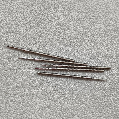 5 PIECES Winding Stems for Hattori Epson TMI VK63/VK64/VK67/VK68 Movement
