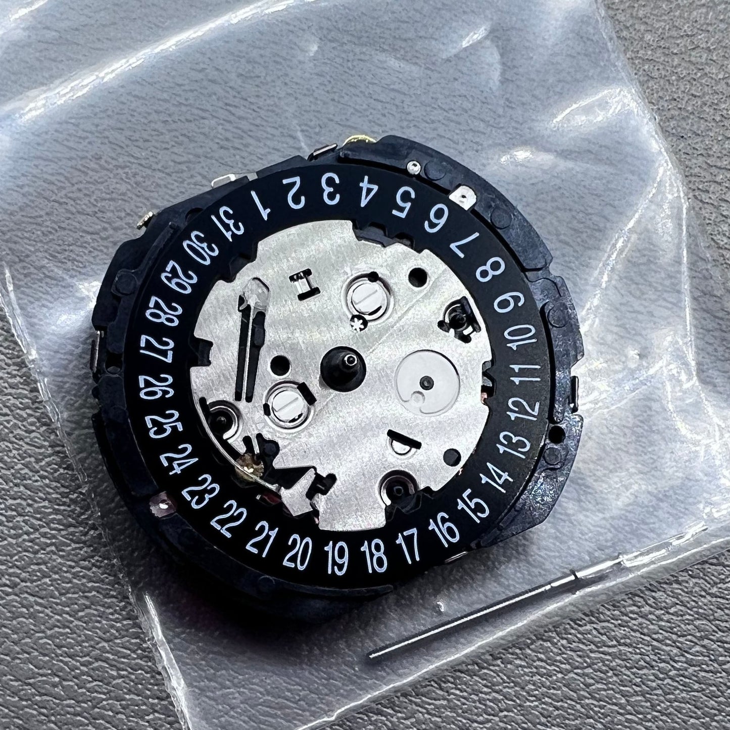 Original Japan Seiko Watch 7T94A Quartz Movement