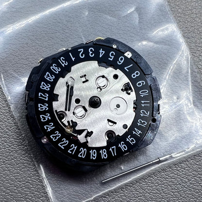 Original Japan Seiko Watch 7T94A Quartz Movement