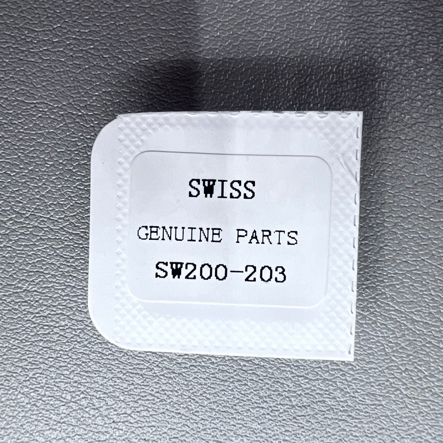 Replacement Great Wheel Generic Fit for SW200 SW220 SW240 Movement