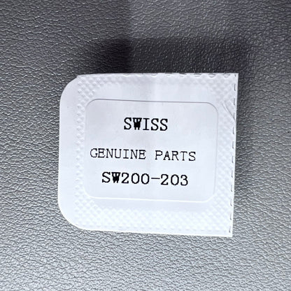 Replacement Great Wheel Generic Fit for SW200 SW220 SW240 Movement