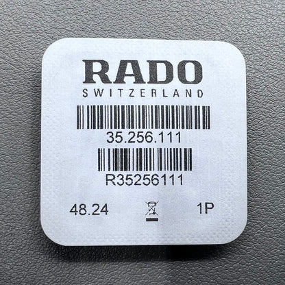 Circuit board for ETA 256.111 watch movement, precise replacement, essential watch accessory.