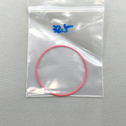 5x Teflon Watch Gasket O-Ring 32.5mm Gasket Tissot T063 T035 1853 T099 T028 T41