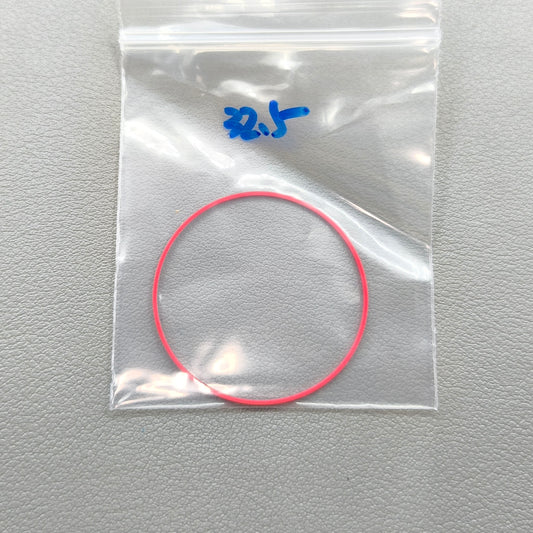 5x Teflon Watch Gasket O-Ring 32.5mm Gasket Tissot T063 T035 1853 T099 T028 T41