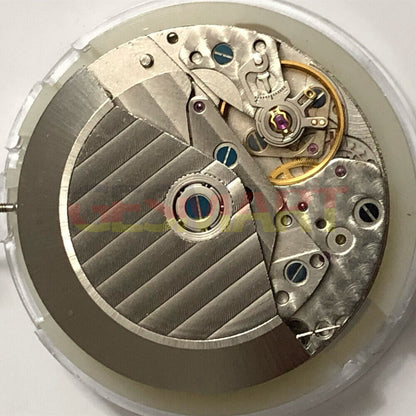 China Made 7750 GMT automatic movement with small seconds at 9 for precise watch repairs and upgrades.