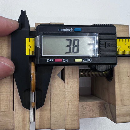 Japan Miyota GM15 Quartz Movement Date@6