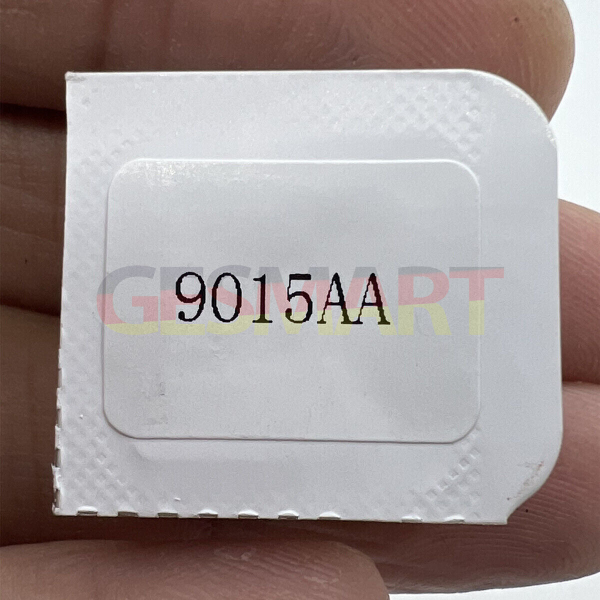 Original Japan Made Complete Balance Wheel Hairspring by Miyota for precise 9015 watch movement repair