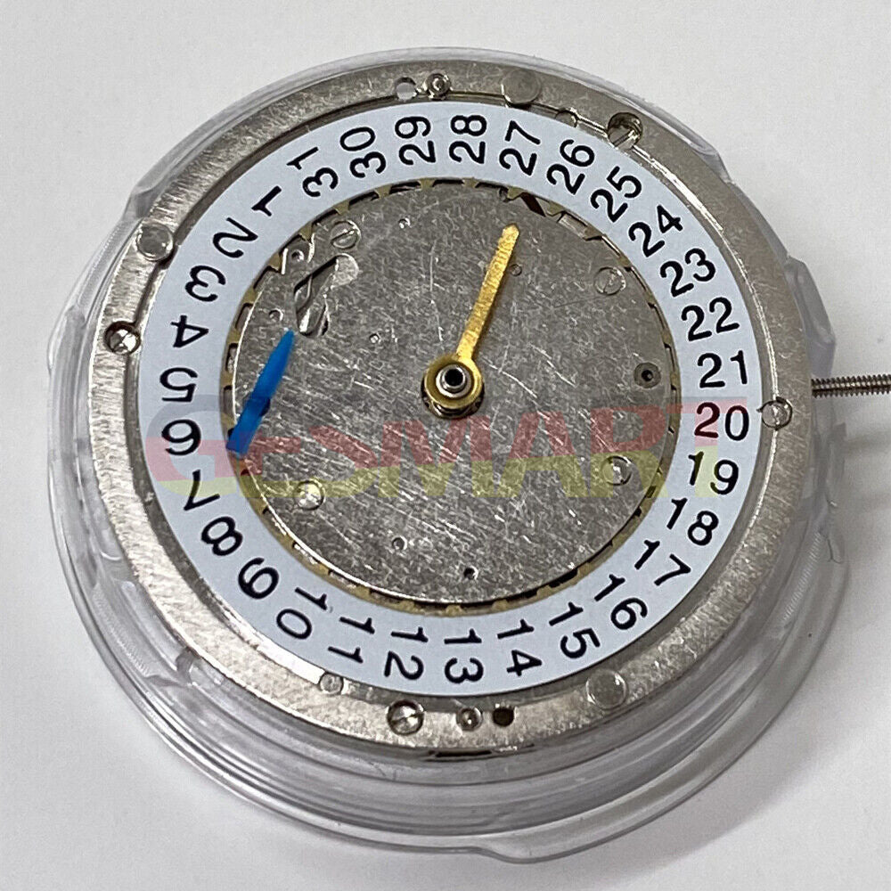 SHANGHAI branded multifunctional automatic watch with mechanical movement and small second subdial at 9 o?clock, elegant design.