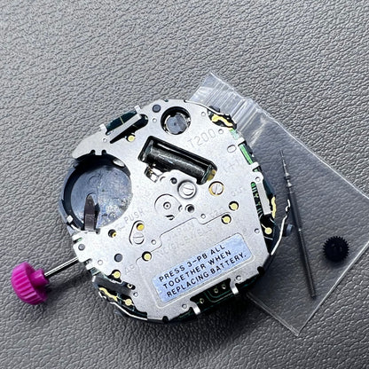 Japan Miyota T200 Quartz Movement with Display