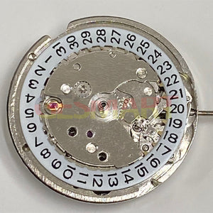 China Made Dandong 7120 Single Calendar Automatic Mechanical Movement Date At 3