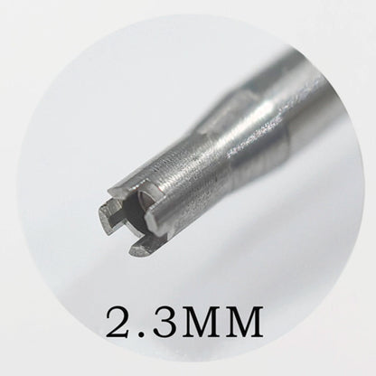 2.3mm 4 Prongs Watch Bezel Cover Remove Screwdriver for Richard Miller Watch Repair Tool