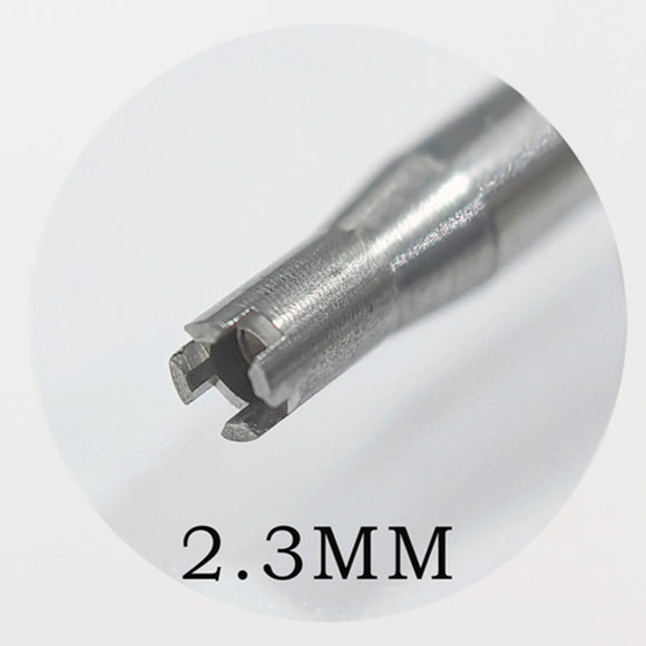 2.3mm 4 Prongs Watch Bezel Cover Remove Screwdriver for Richard Miller Watch Repair Tool