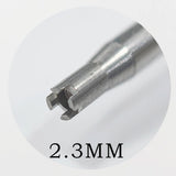 2.3mm 4 Prongs Watch Bezel Cover Remove Screwdriver for Richard Miller Watch Repair Tool