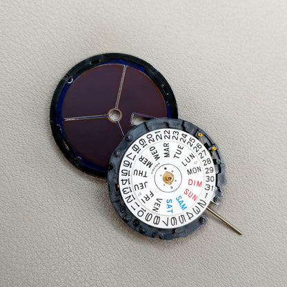 Original Japan Seiko V158A Quartz Movement