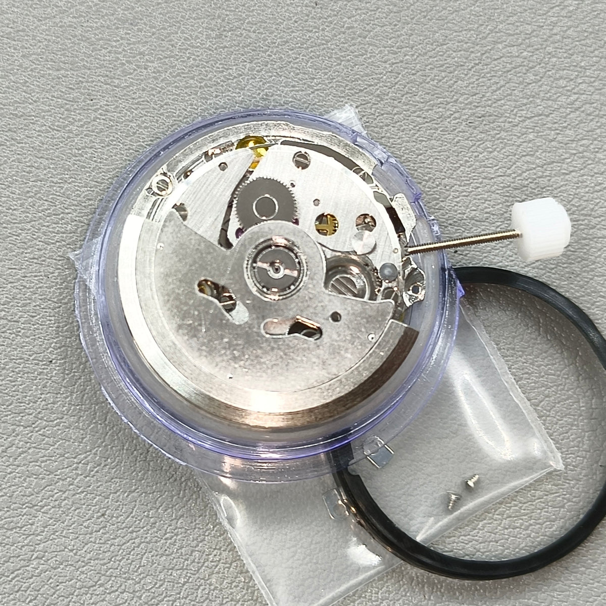 Hangzhou 2565 Automatic Mechanical Movement Replace NH35 Movement