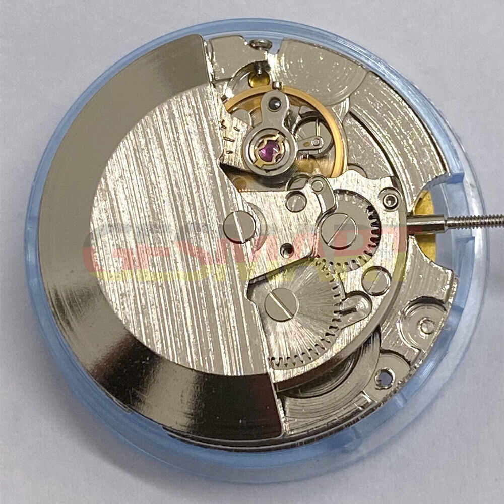 Tianjin Seagull ST6 automatic watch movement for men, precision mechanical craftsmanship.