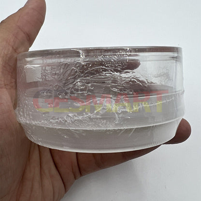 Bergeon 5445-80 precision benzine cup for cleaning watch parts, Swiss-made watchmaker?s tool.