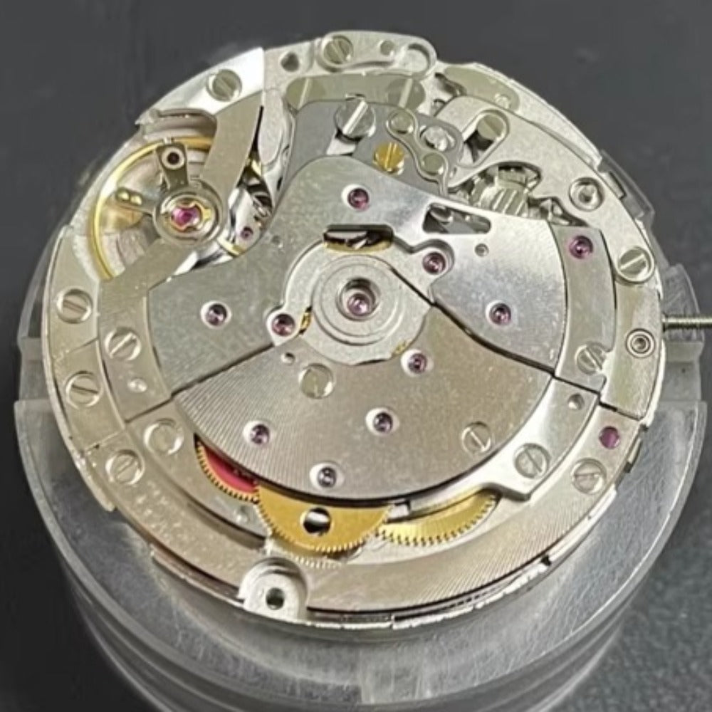 China Made Shanghai 4130 Mechanical Movement Low Version SH6203 Watch Part