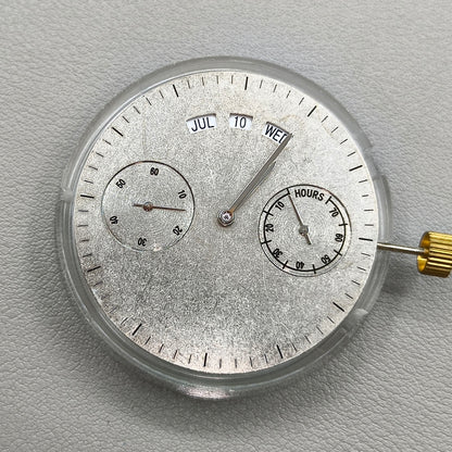 Dandong Perpetual Calendar Automatic Mechanical Movement