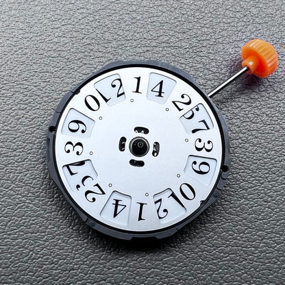 Japan Miyota 1M52 Watch Quartz Movement Date@12 3 Hands