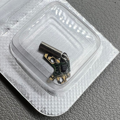 1. Circuit board set for Miyota 1M02/1M12/1L02/1L12 watch movement, compatible generic parts.  