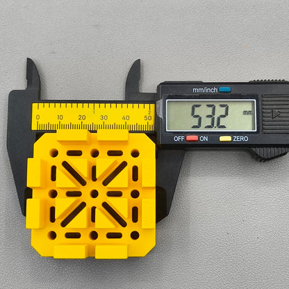Swiss Bergeon 6744-P1-S Flexible Soft Watch Bracelet Holding Block Tool