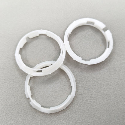 3 PIECES Spacer Ring Watch Movement Cushion Mount for ETA 2824 2836 2846