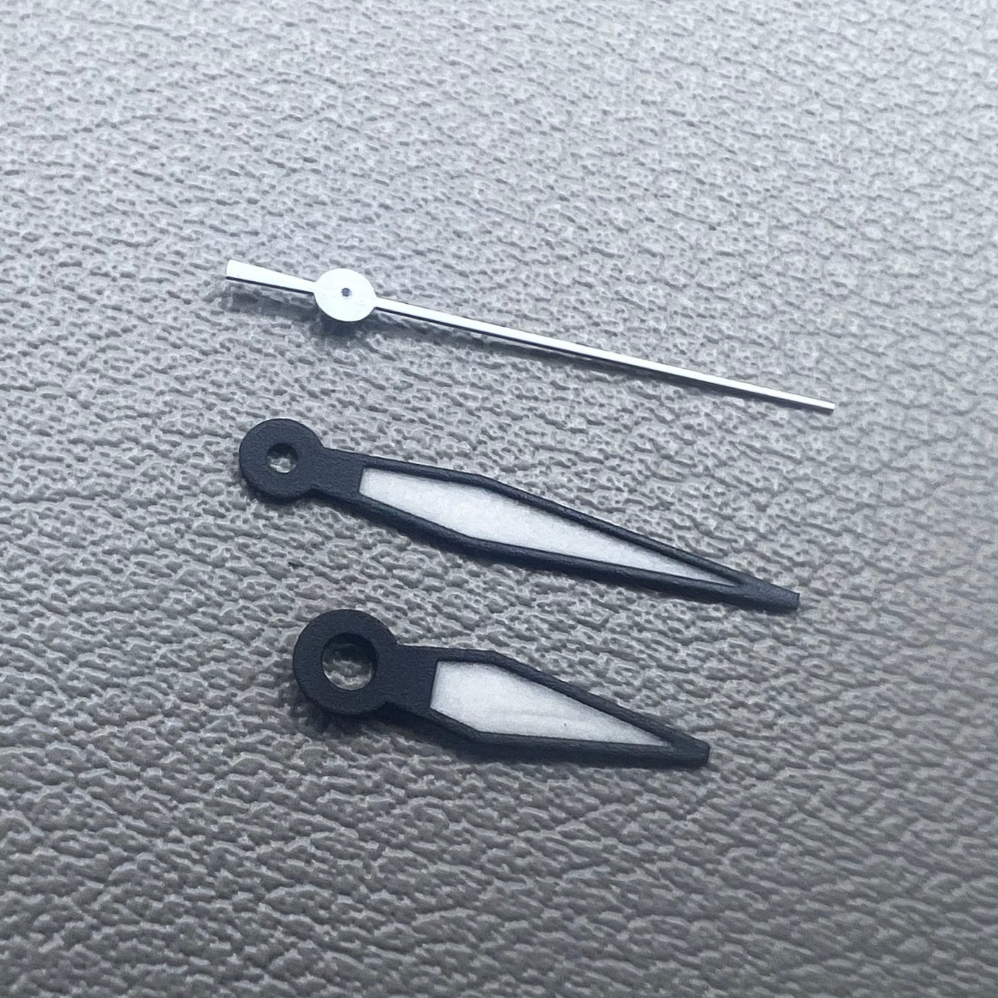 10*15*15MM Green Luminous Pilot Watch Hands For NH35A NH36A Movement