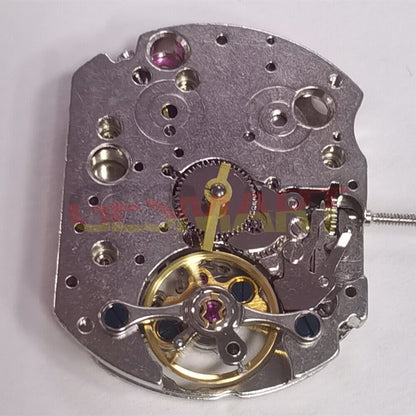 Tianjin Lady Watch mechanical movement with 2 hands, precision winding mechanism, China made.
