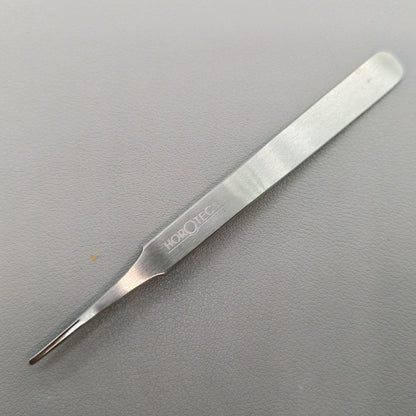 Swiss Horotec MSA12.302-F1 100% Antimagnetic Steel Tweezer