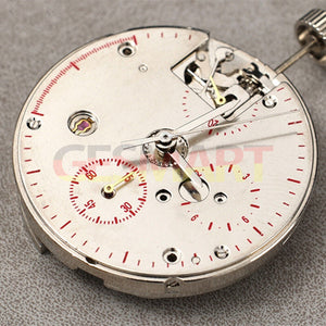 China Made Tianjin Seagull ST1940 Automatic Mechanical Movement Small Second