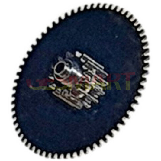 Japan Made Intermediate Wheel compatible with Miyota NH35 NH36 movements, precision watch accessory.