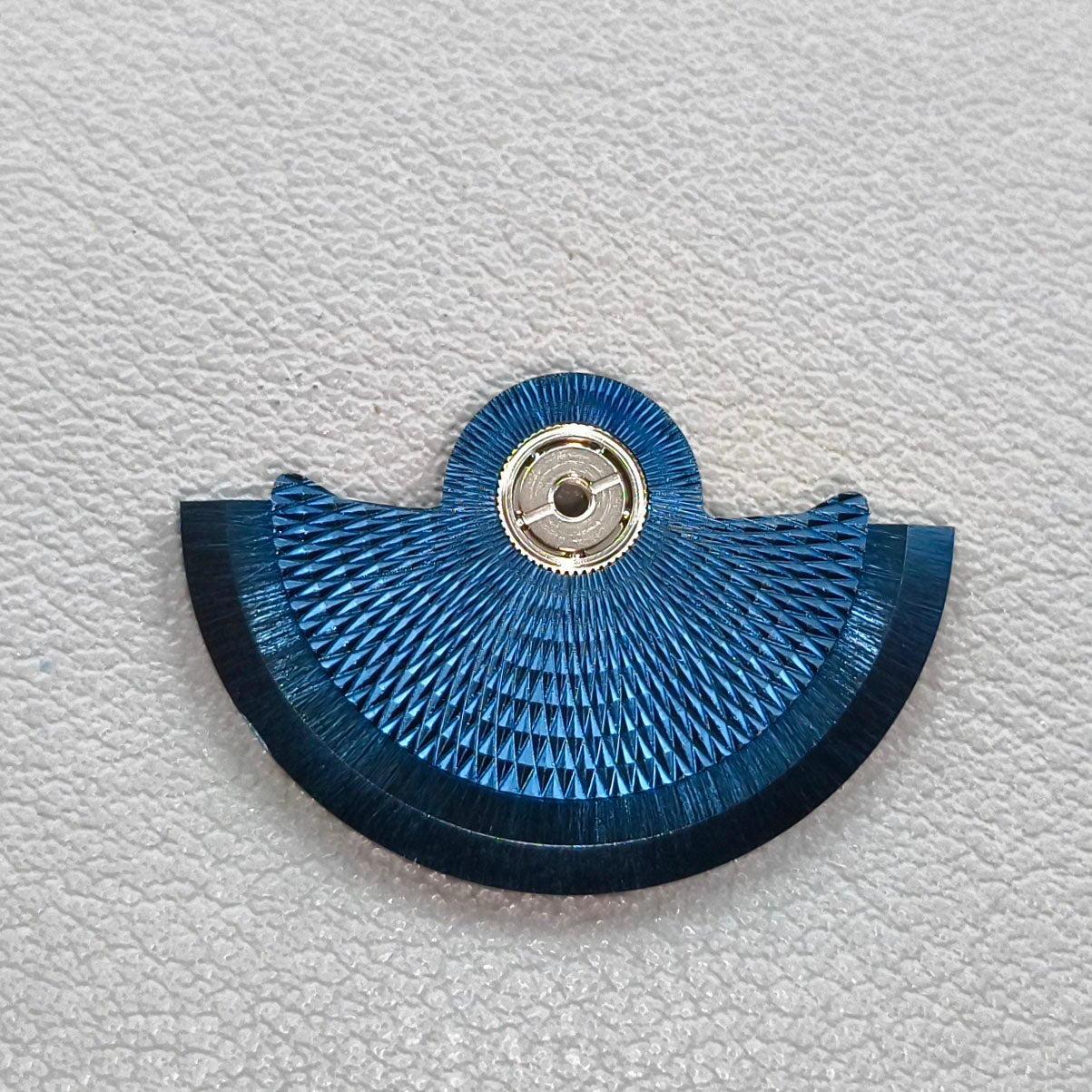 Blue Snake Pattern Oscillating Weight Rotor for NH34 NH35 NH36 NH38 Movement